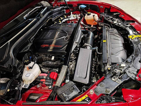 2019 Alfa Romeo Stelvio