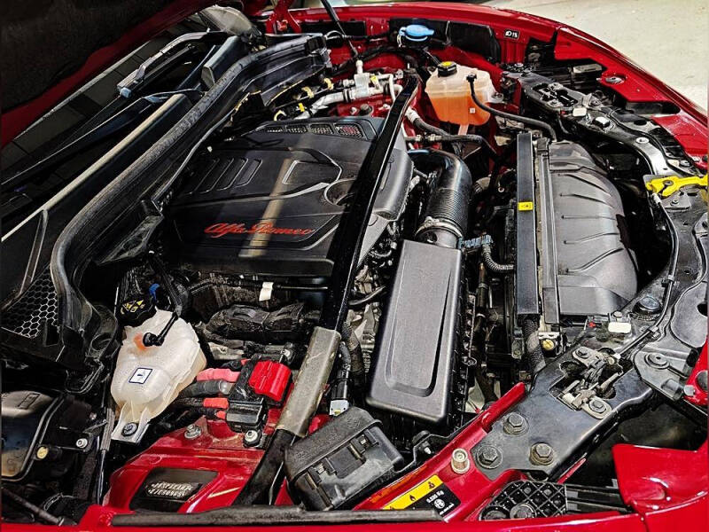 2019 Alfa Romeo Stelvio