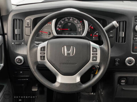 2006 Honda Ridgeline RTS