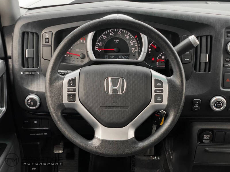 2006 Honda Ridgeline RTS