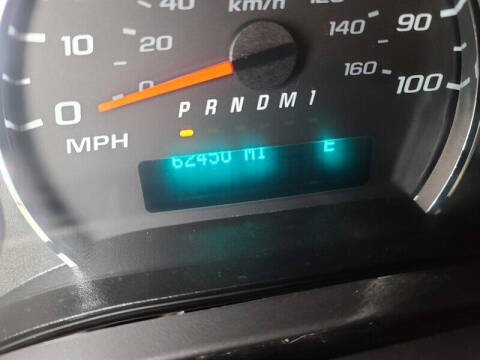 2021 Chevrolet Express 2500