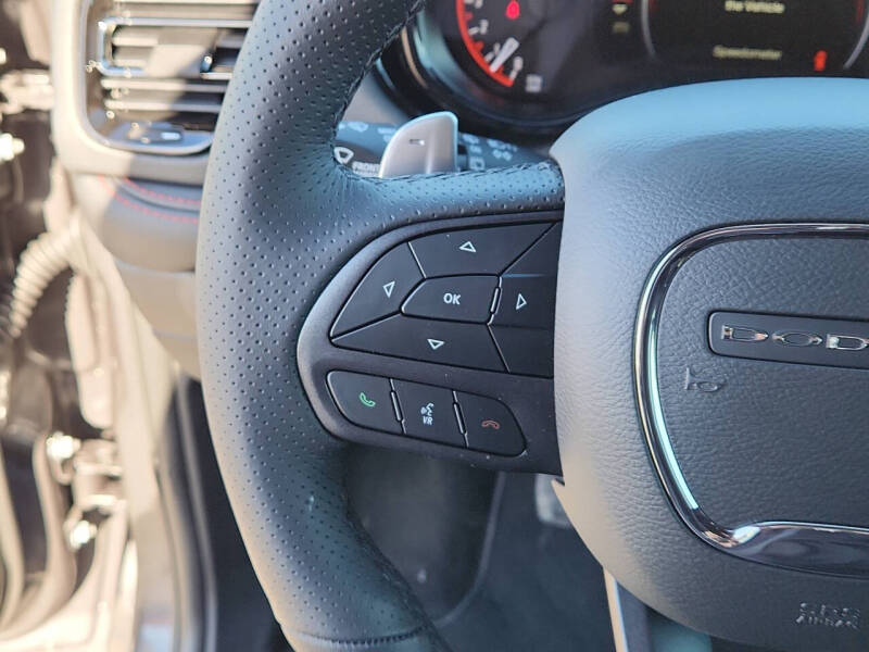 2026 Dodge Durango GT HEMI Plus