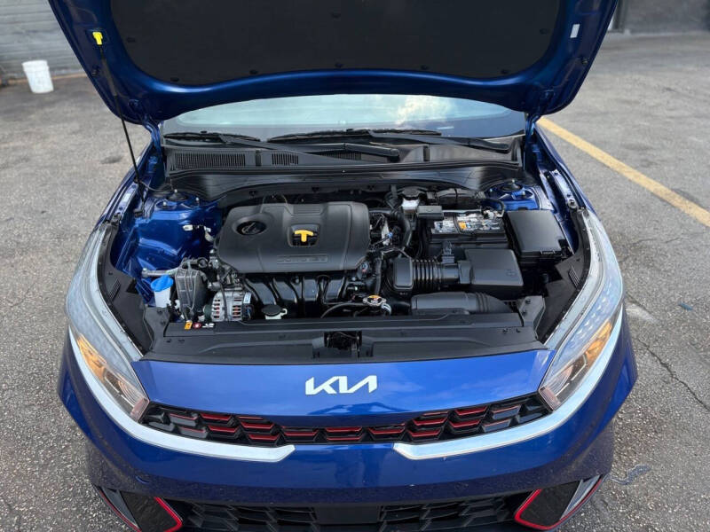 2024 Kia Forte GT-Line