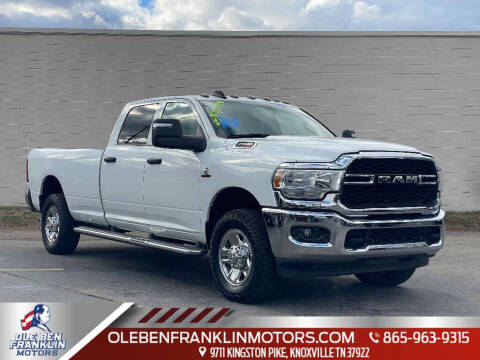 2023 RAM 2500 for sale at Ole Ben Diesel in Knoxville TN
