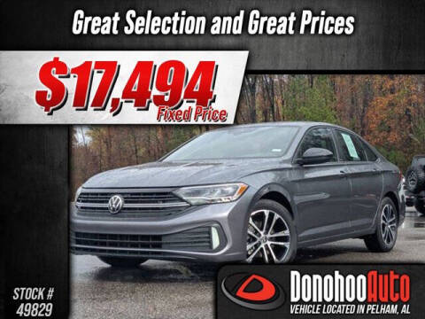 2024 Volkswagen Jetta Sport