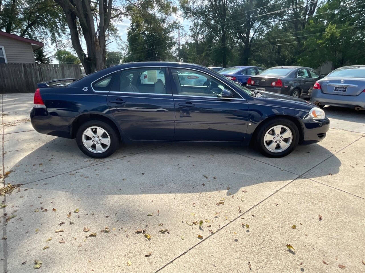 2008 Chevrolet Impala for sale at Auto Connection in Waterloo, IA