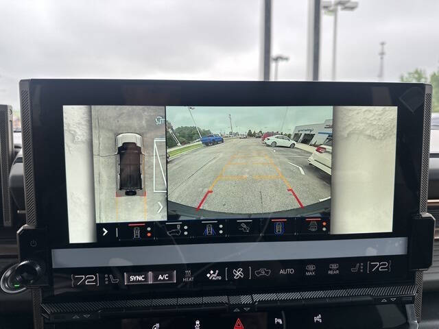 2025 GMC HUMMER EV 2X