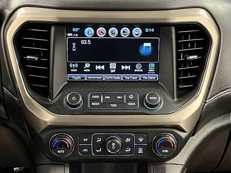 2019 GMC Acadia Denali