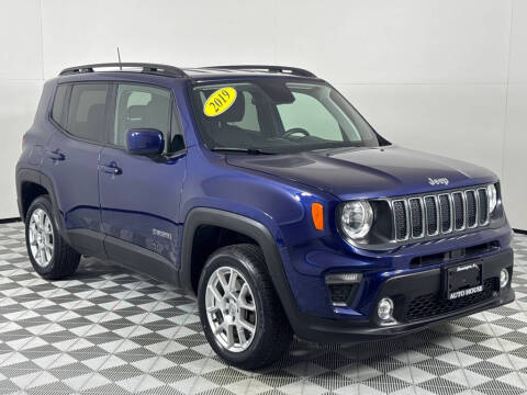 2019 Jeep Renegade Latitude