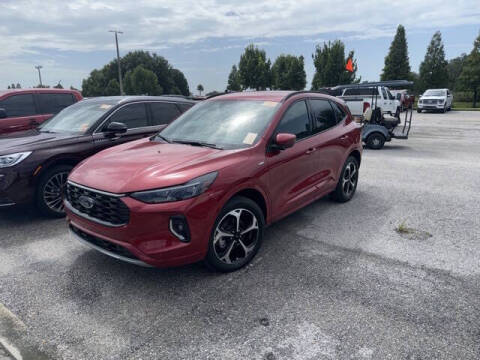 2023 Ford Escape for sale at BARTOW FORD CO. in Bartow FL