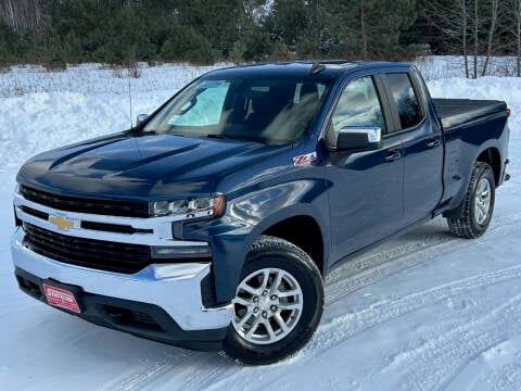 2019 Chevrolet Silverado 1500 for sale at STATELINE CHEVROLET CORVETTE GMC in Iron River MI