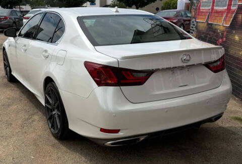 2013 Lexus GS 350