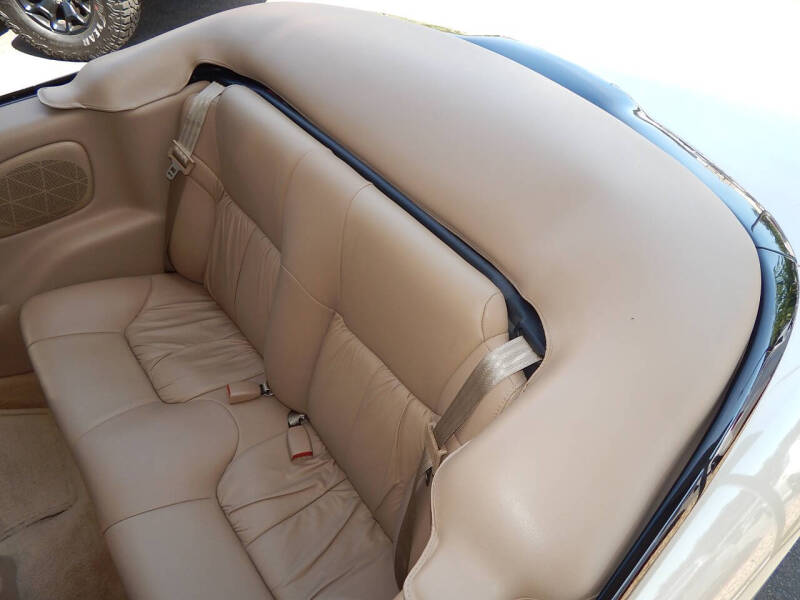 1999 Chrysler Sebring JXi