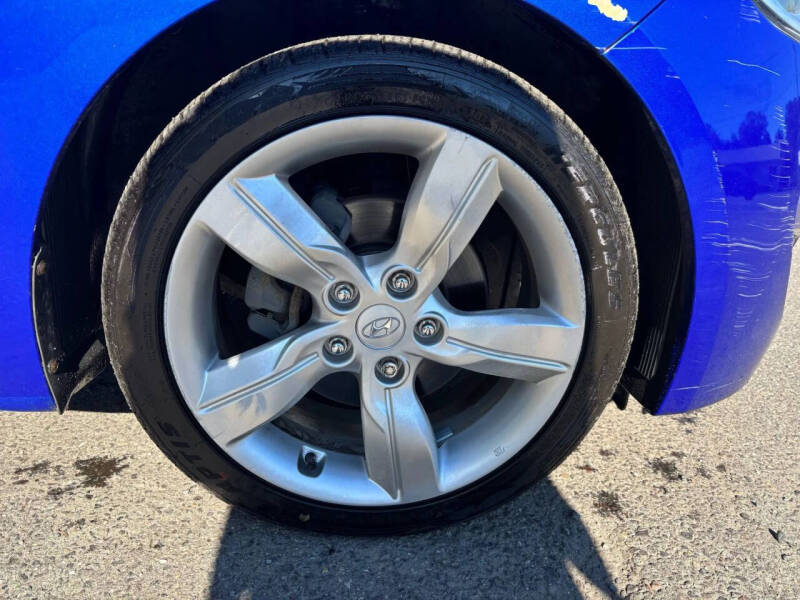 2012 Hyundai Veloster