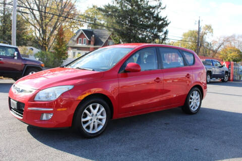 2009 Hyundai Elantra for sale at Crown Motors in Schenectady NY