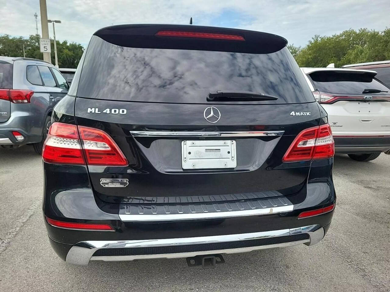 2015 Mercedes-Benz M-Class for sale at Sonydam Auto Sales Orlando in Orlando, FL