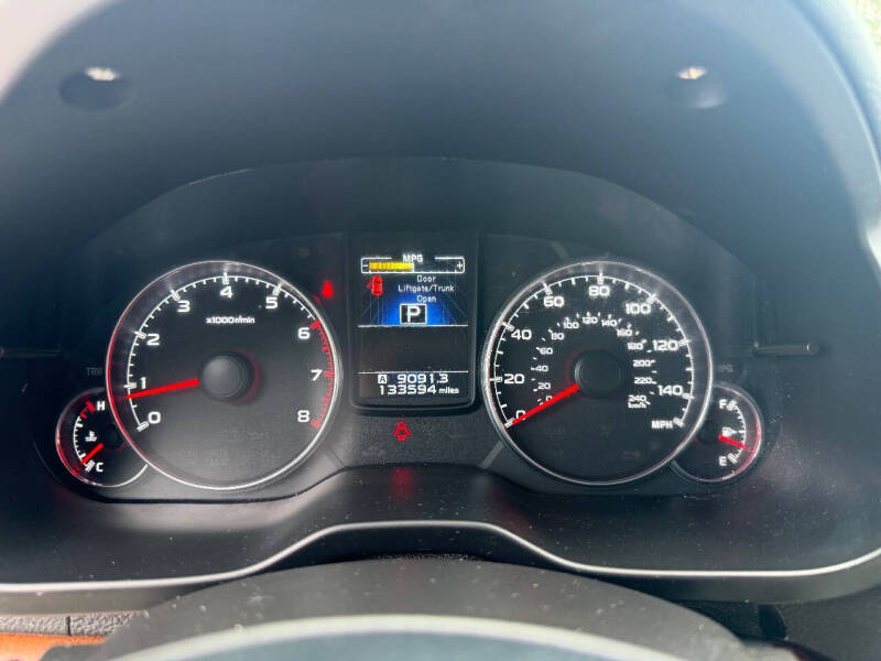 2013 Subaru Outback 2.5i Limited