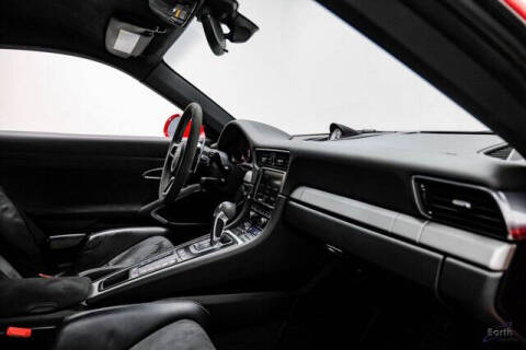 2015 Porsche 911 GT3