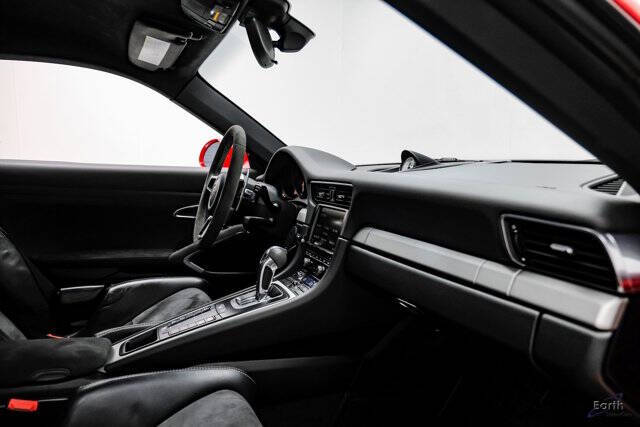 2015 Porsche 911 GT3