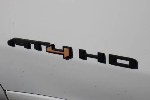 2023 GMC Sierra 2500HD