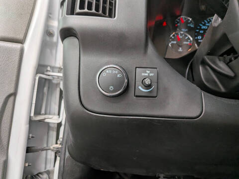 2021 GMC Savana 2500