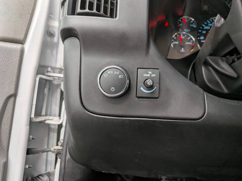 2021 GMC Savana 2500
