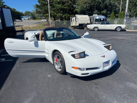 1999 Chevrolet Corvette