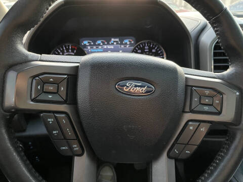 2018 Ford Expedition XLT