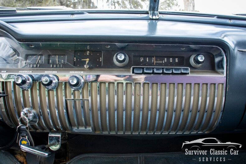 1950 Mercury Eight