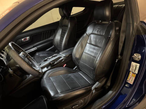 2015 Ford Mustang GT Premium