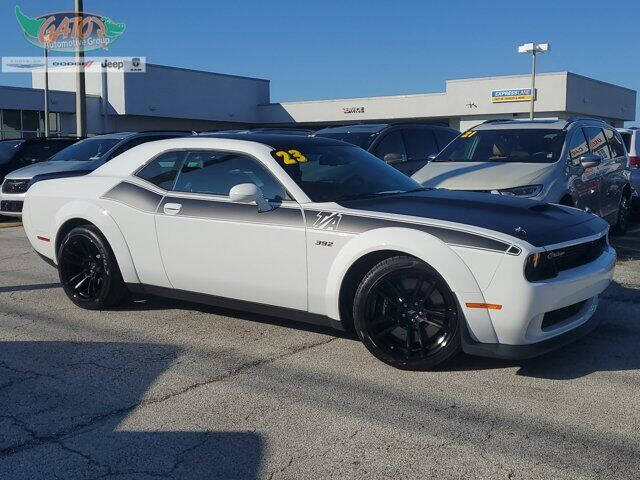 2023 Dodge Challenger for sale at GATOR'S IMPORT SUPERSTORE in Melbourne FL