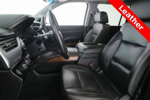 2020 Chevrolet Suburban Premier