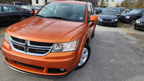 2011 Dodge Journey for sale at Udriveautos.com in Spotsylvania VA
