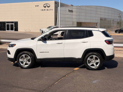 2023 Jeep Compass Latitude