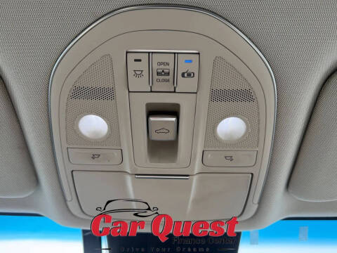 2017 Genesis G80