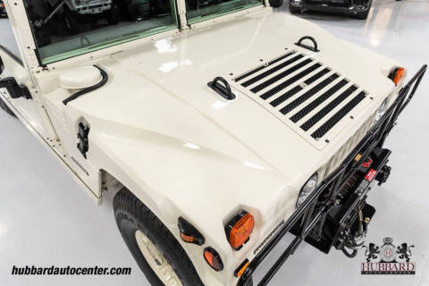 1995 AM General Hummer Slantback