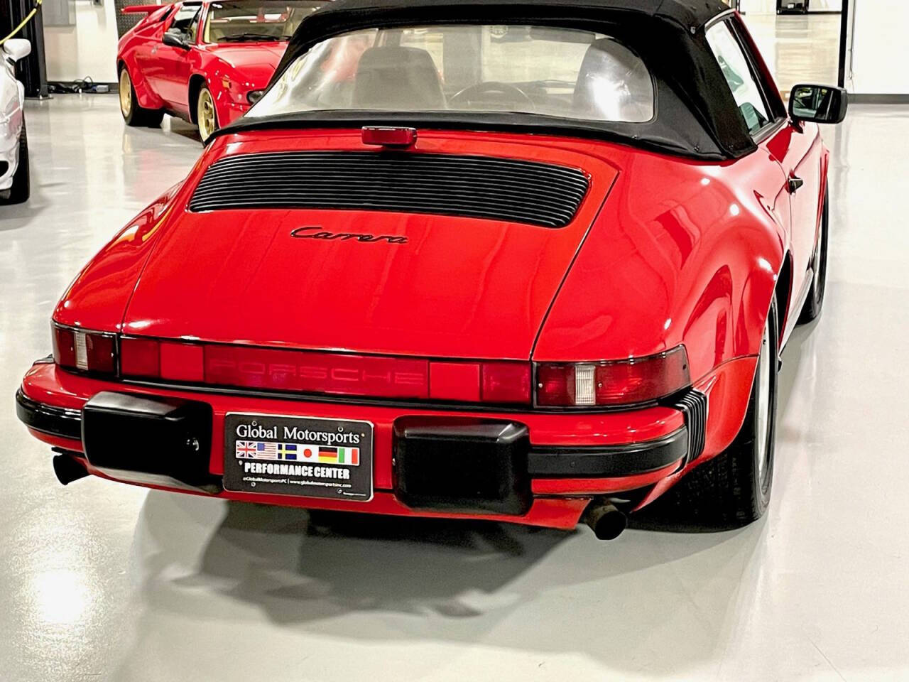 1988 Porsche 911 for sale at Global Motorsports Inc. in Brentwood, TN