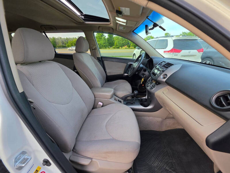 2008 Toyota RAV4 Limited