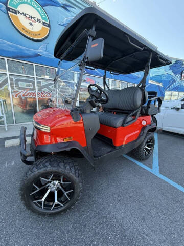 2025 Denago Nomad XL Lithium for sale at East Beach Cart Company Sales & Rentals - Denago in Norfolk VA