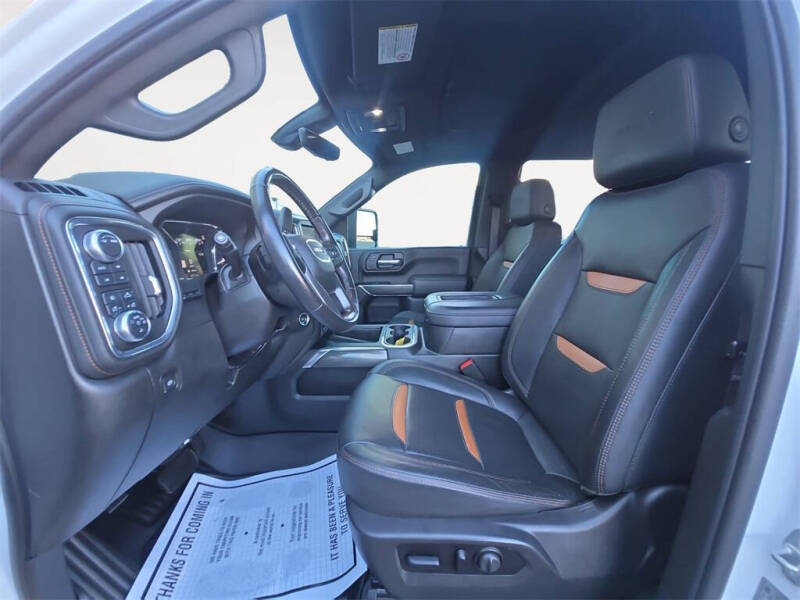 2021 GMC Sierra 3500HD