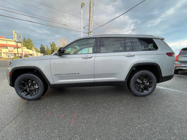 2024 Jeep Grand Cherokee L for sale at Autos by Talon in Seattle, WA