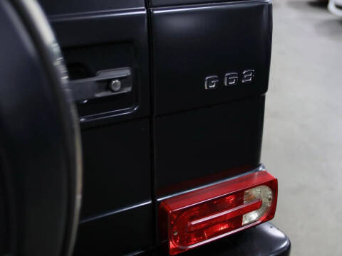 2017 Mercedes-Benz G-Class AMG G 63