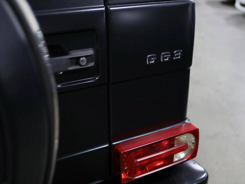 2017 Mercedes-Benz G-Class AMG G 63