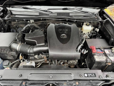 2019 Toyota Tacoma TRD Off-Road