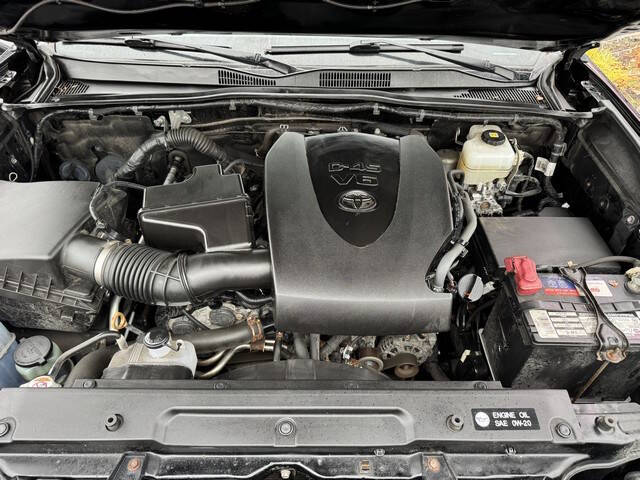 2019 Toyota Tacoma TRD Off-Road