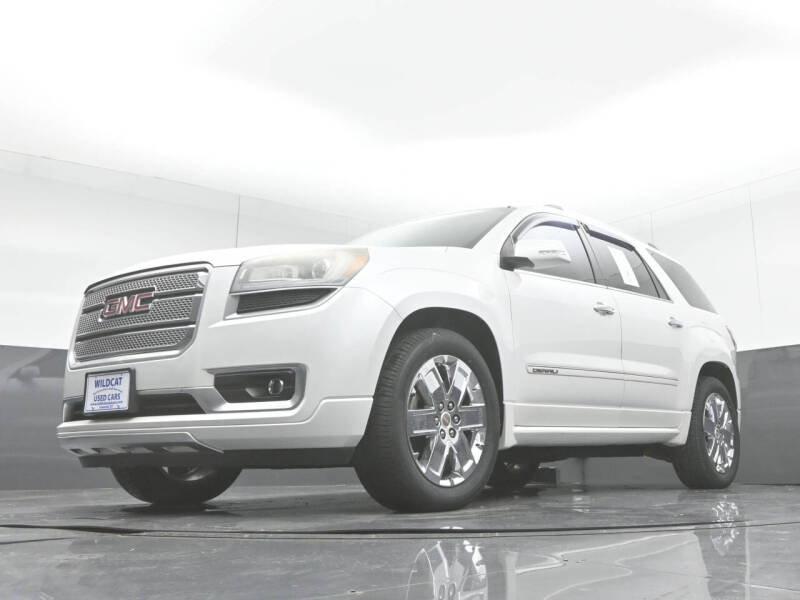 2016 GMC Acadia Denali