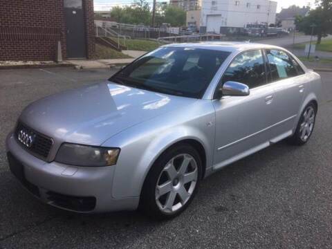 2005 Audi S4 for sale at Auto Wholesalers Of Rockville in Rockville MD