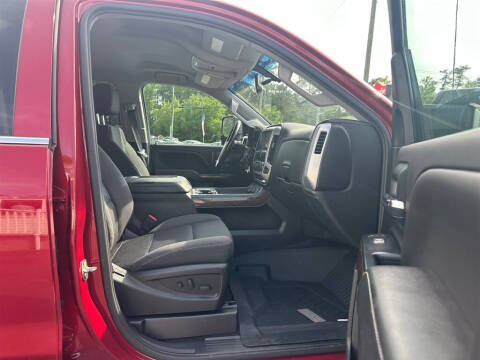 2018 GMC Sierra 2500HD