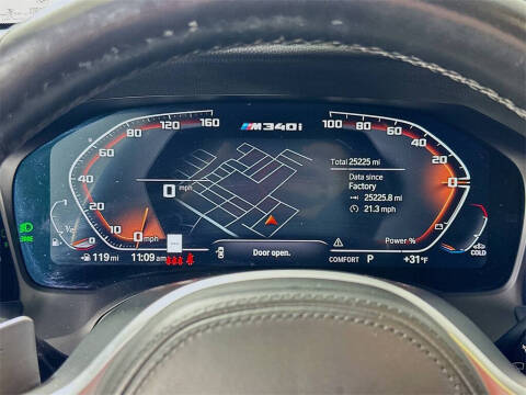 2022 BMW 3 Series M340i