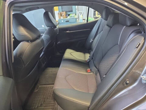 2022 Toyota Camry XSE